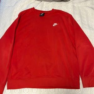 Nike club mens sweatshirt!